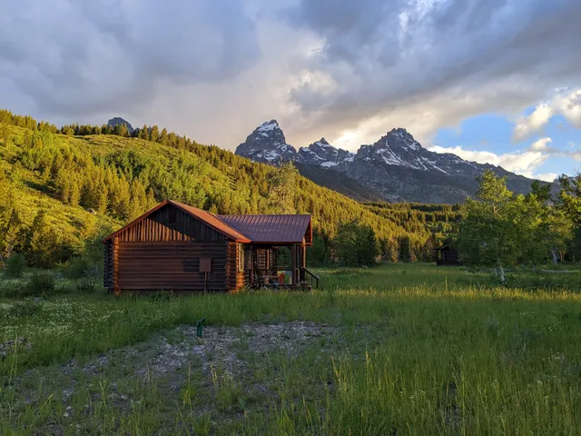 Grand Teton Climbers Ranch - American Alpine Club
