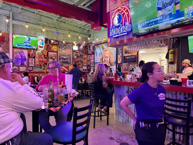 Tia Juanita’s Fish Camp- Athens