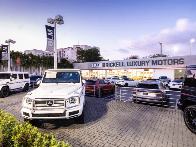 Brickell Luxury Motors