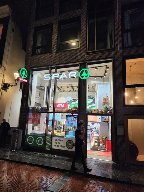 SPAR city A'dam Warmoesstraat