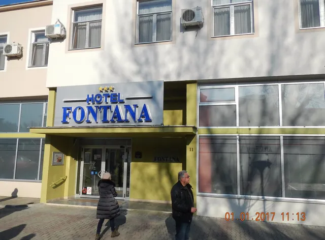 Hotel "Fontana"