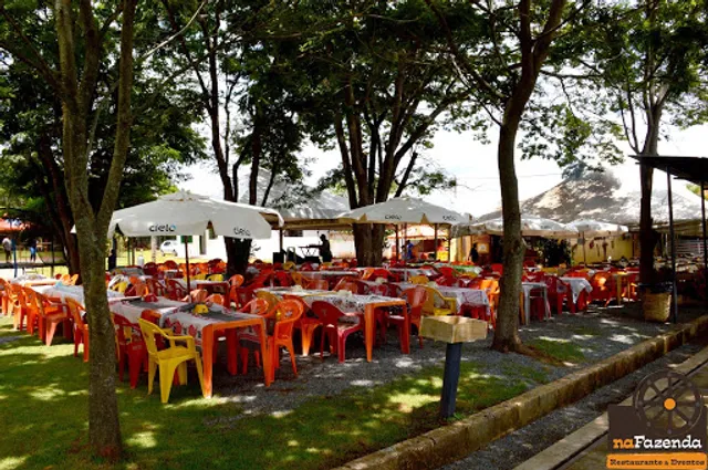 Restaurante Na Fazenda em Salto S.P.