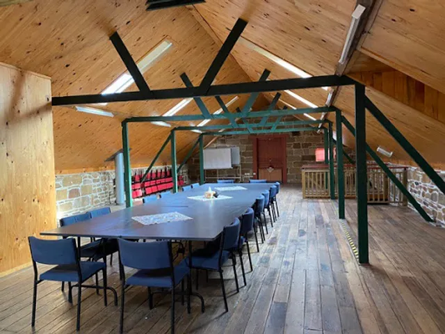 The Pancake and Crepe Shop