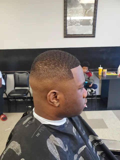 Blendz Greensboro Barbershop
