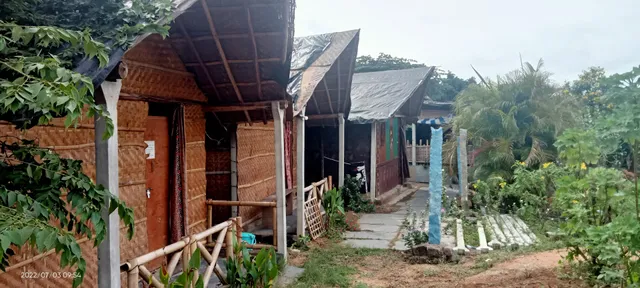 Rambo Homestay & Restaurant Hampi