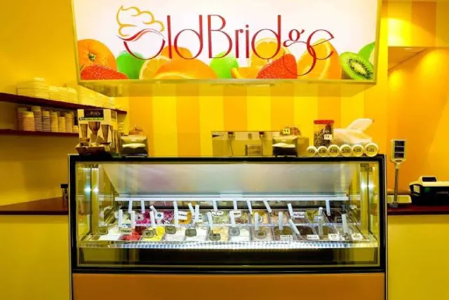 Old Bridge Gelateria Cornelia