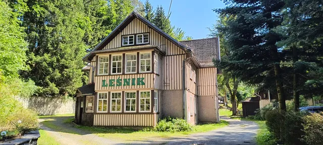 Woodsman. holiday home