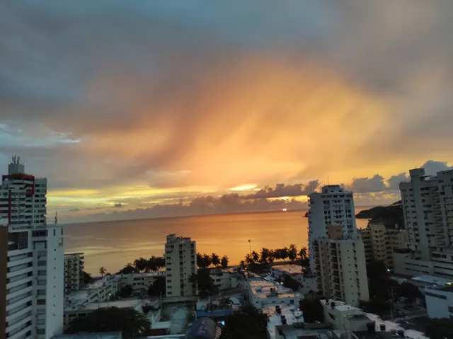 International Center Rodadero Apartments