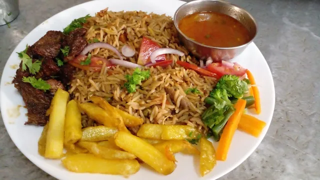 Mahfudh Ashur Restaurant