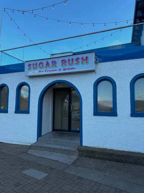Sugar Rush Ice Cream & Gelato