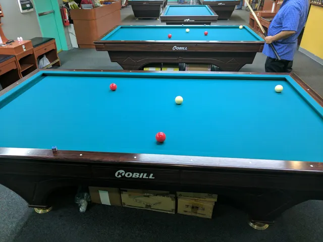 Seven Billiards Corporation
