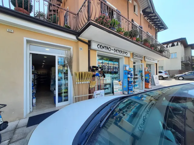 Centro Del Detersivo