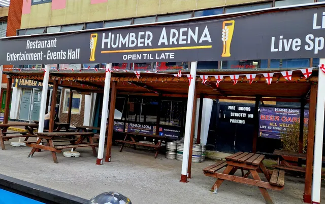 Humber Arena