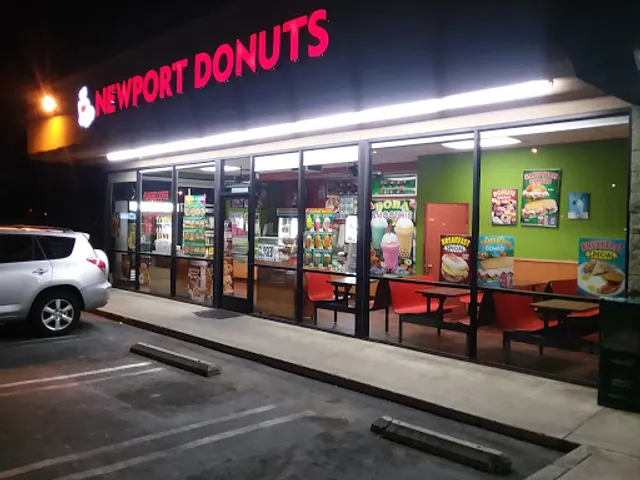 Newport Donut