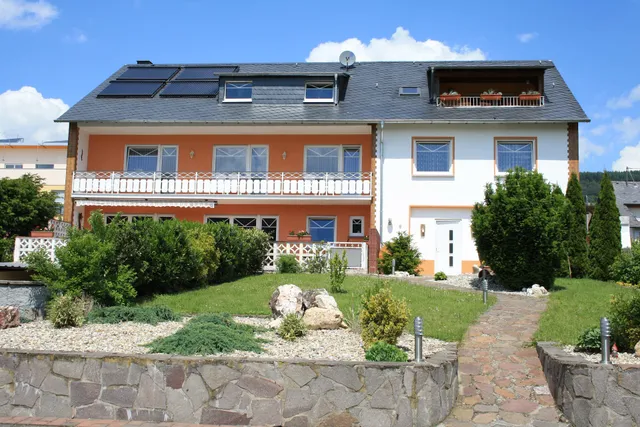 Weingut und Gästehaus Wolfgang Beth