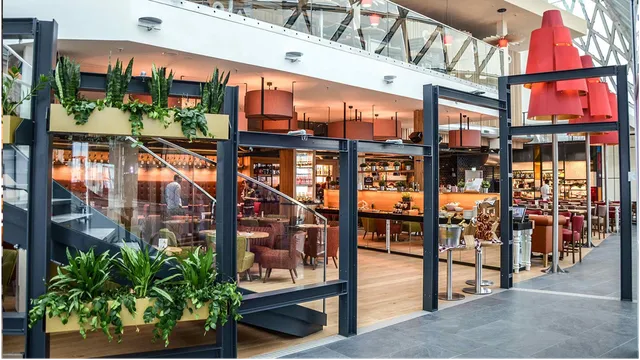 ALEX Frankfurt MyZeil