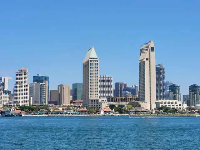 City Cruises San Diego Whale Watching & Harbor Tours