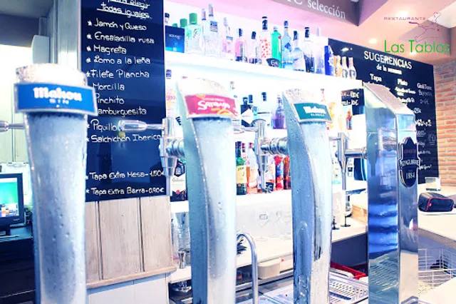 Restaurante Las Tablas