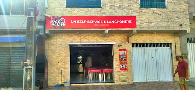 L.N Self Service e Lanchonete