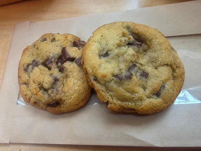 Sergeant Scoops and Baked Goods