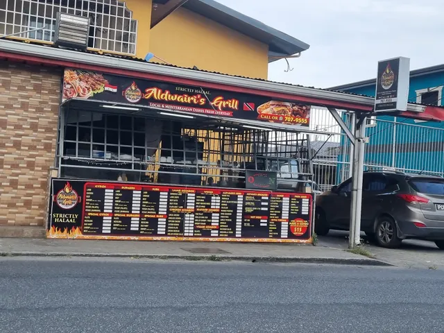 Aldwairi's Grill