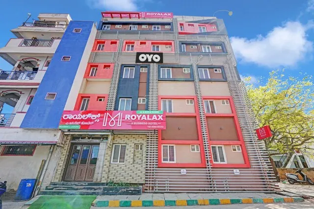 Collection O Hotel Royalax