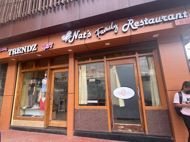 Nat's Chinese Restaurant