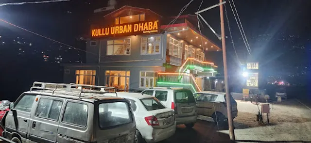 Kullu Urban Dhaba