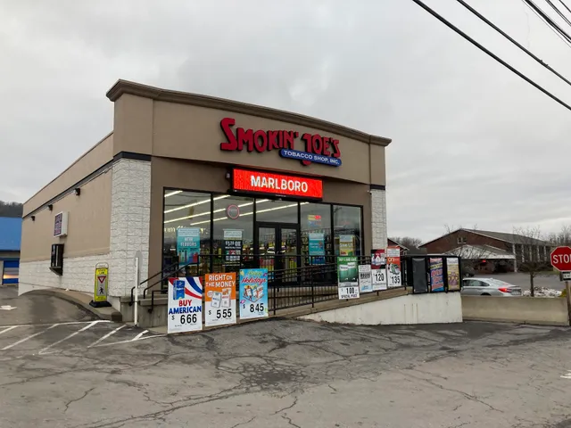 Smokin' Joe's Tobacco Shop
