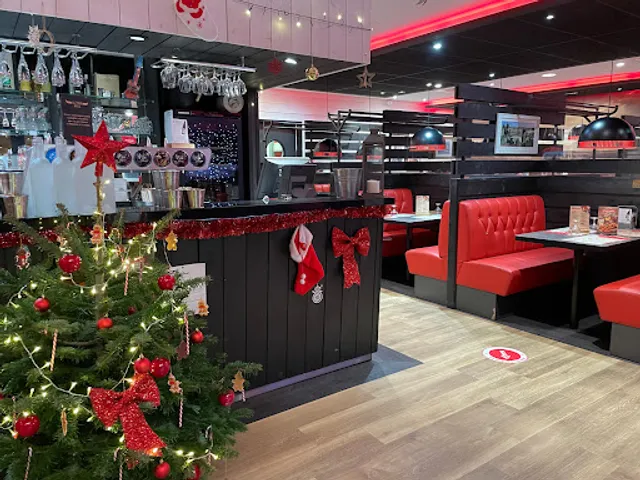 Buffalo Grill Pierry