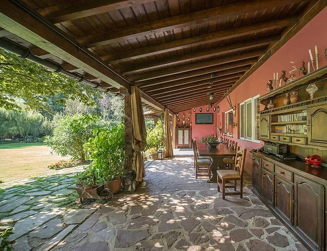 Anziola nekazalturismoa