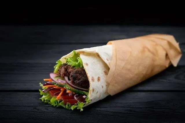 Wrap in eat