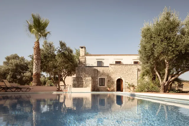The Quintessential Cretan Villa