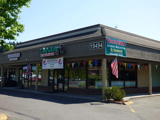 Taqueria El Huarache Poulsbo