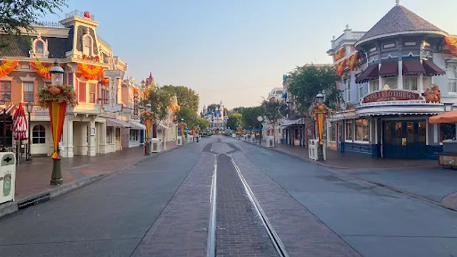 Main Street, USA