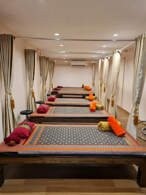 Palita thai Massage Ari-SaphanKwai