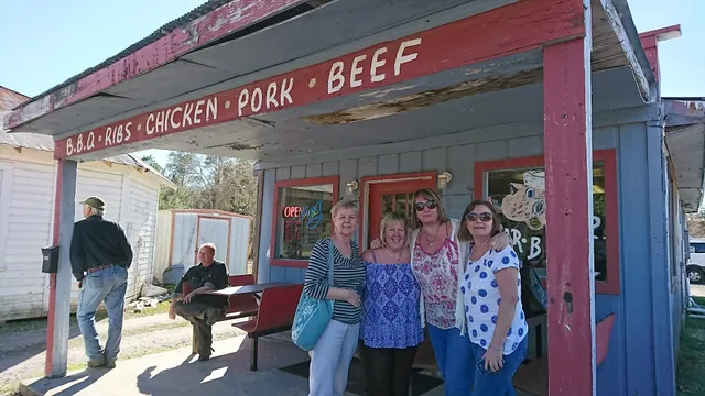 Captain Frank's Smoke Shack