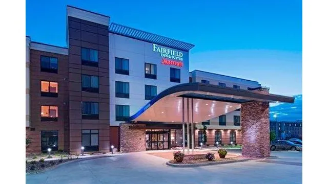 Fairfield by Marriott Inn & Suites La Crosse Downtown