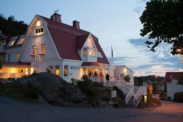 Tjörns Havspensionat – Hotel and Conference Center