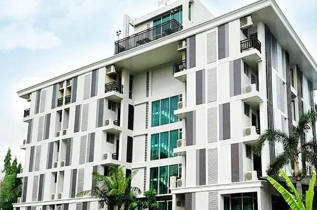 Leelawadee resotel @Raminthra