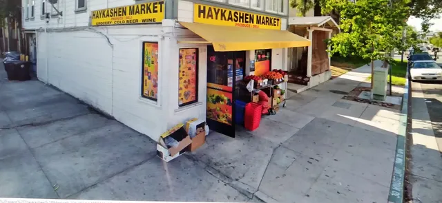 Haykashen Market