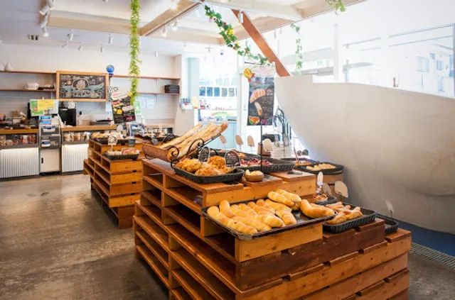 ぱん工房ふくふく 座間店