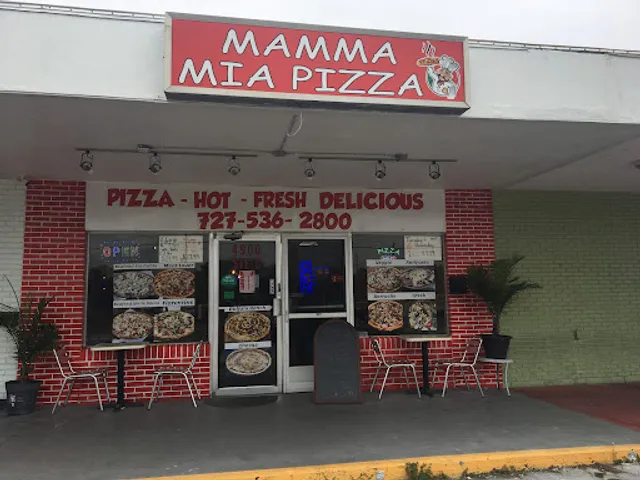 Gino's Italian Pizza Clearwater