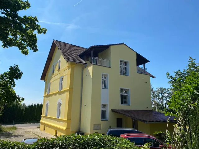 VILA GALA - UBYTOVÁNÍ APARTMÁNY PRO FIRMY Česká Lípa