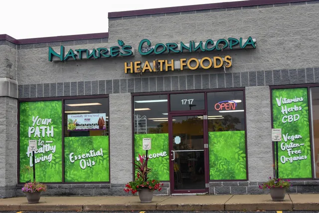 Nature’s Cornucopia