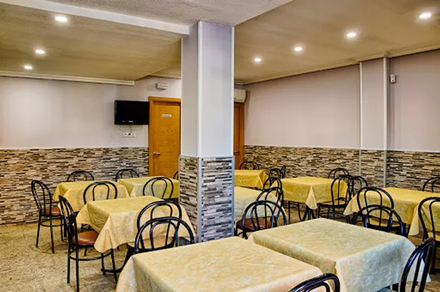 Bar Restaurant Avieira