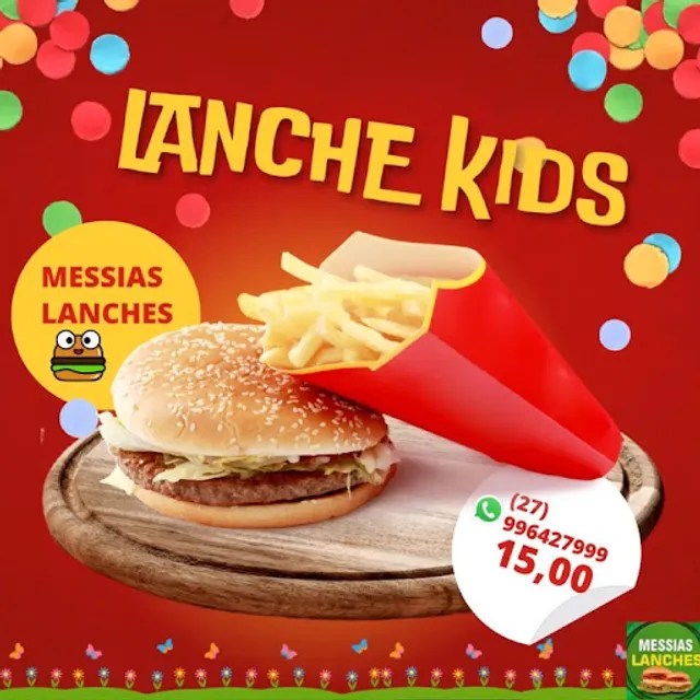 Messias Lanches 2
