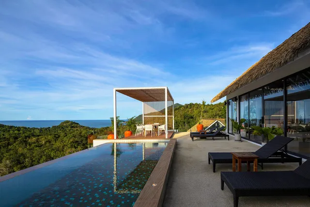 Pahili Pool Villas Koh Phangan