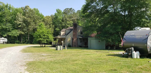 Cattail Creek Campground