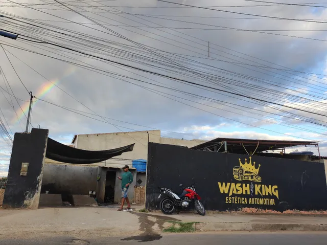 WASH KING in Av. Airton Sena, 102 B - Jardim Florida, Juazeiro - BA ...
